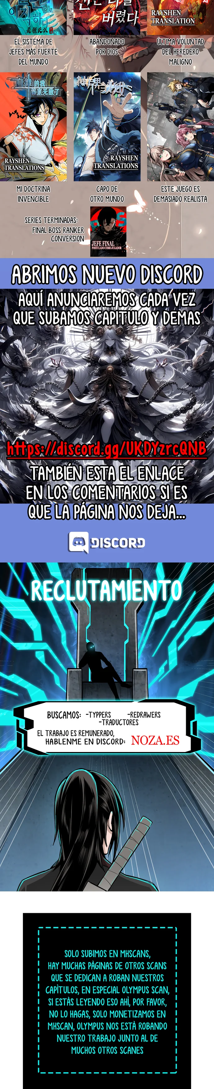 Read Taoista Absoluto - Mi Camino es la Cima Manga Online