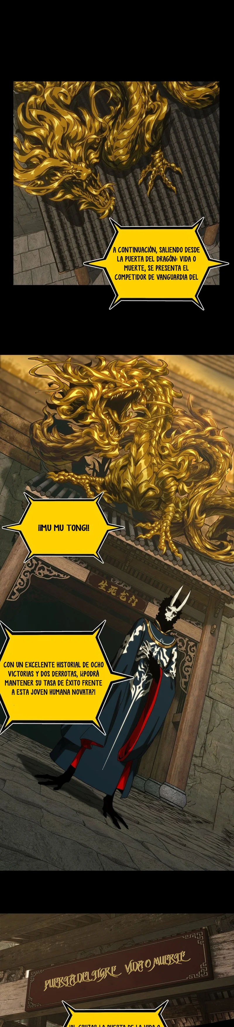 Read Taoista Absoluto - Mi Camino es la Cima Manga Online