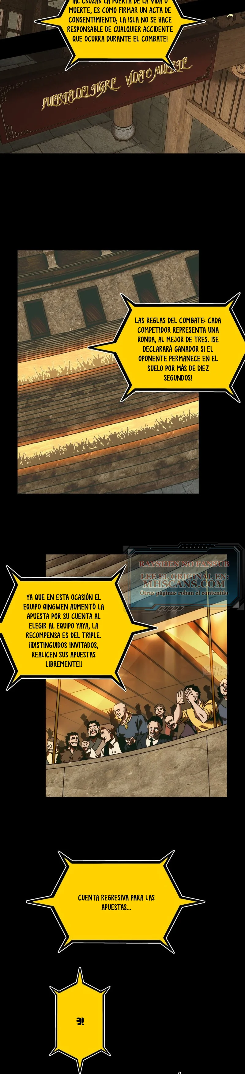 Read Taoista Absoluto - Mi Camino es la Cima Manga Online