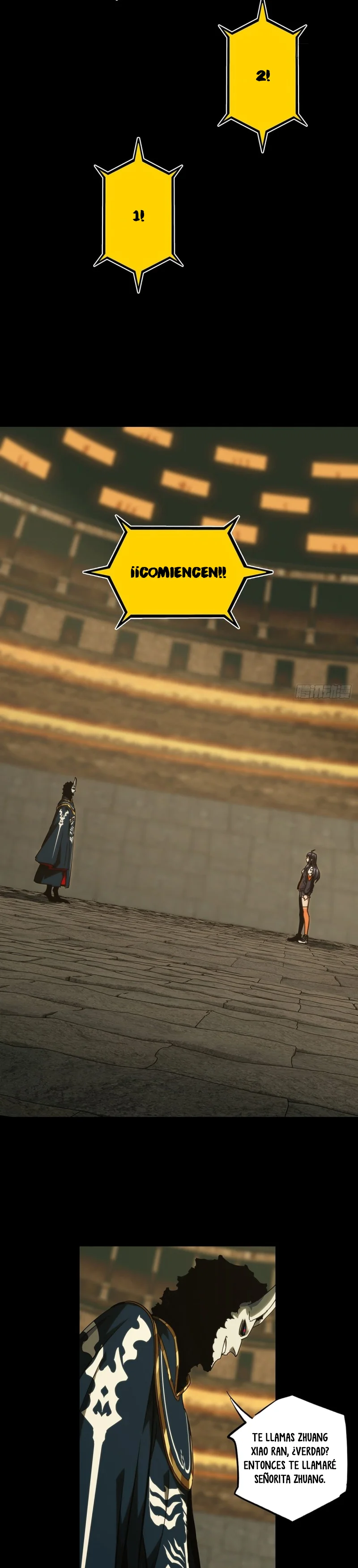 Read Taoista Absoluto - Mi Camino es la Cima Manga Online