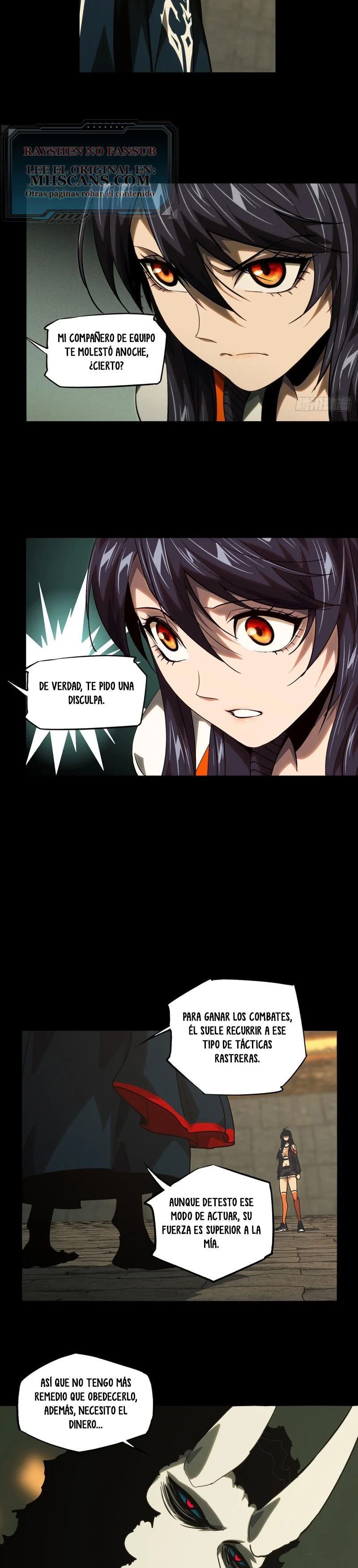 Read Taoista Absoluto - Mi Camino es la Cima Manga Online