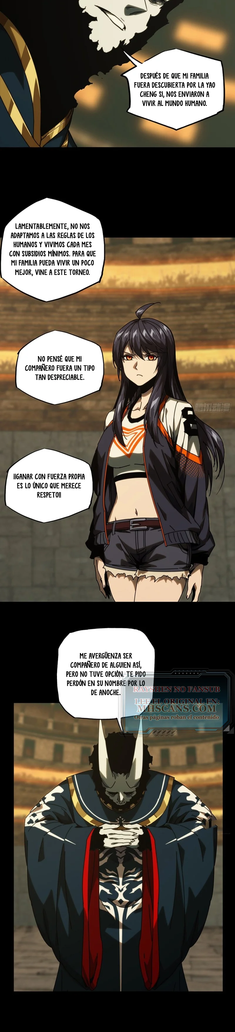 Read Taoista Absoluto - Mi Camino es la Cima Manga Online