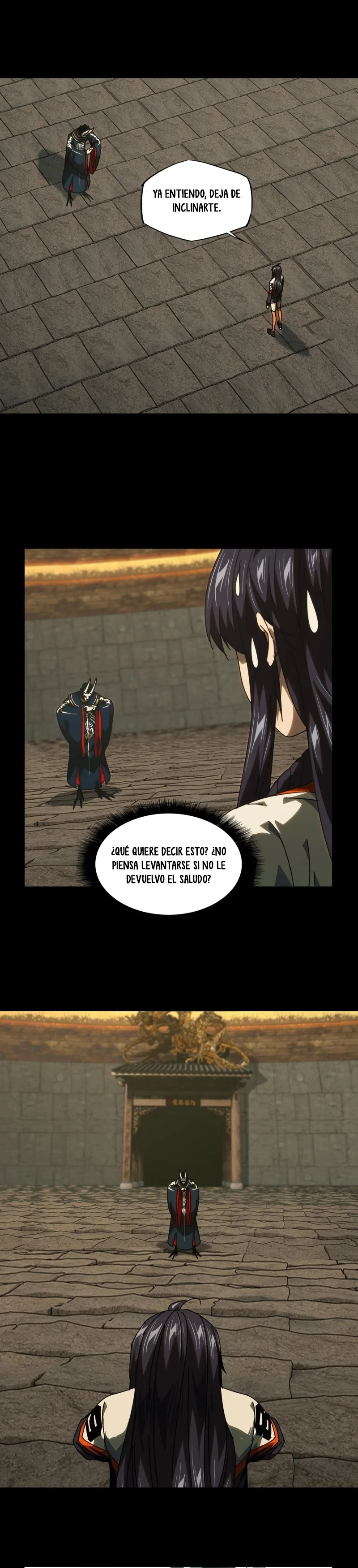 Read Taoista Absoluto - Mi Camino es la Cima Manga Online