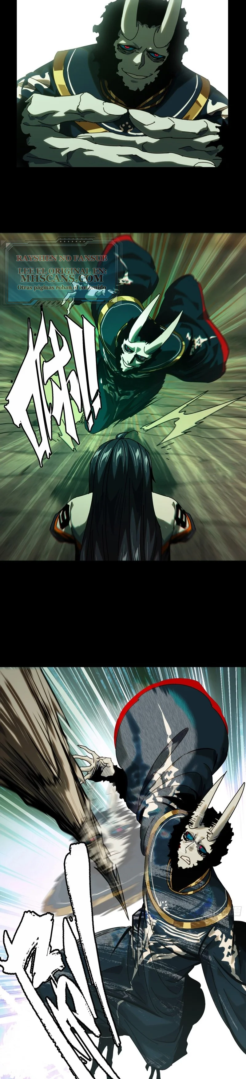 Read Taoista Absoluto - Mi Camino es la Cima Manga Online