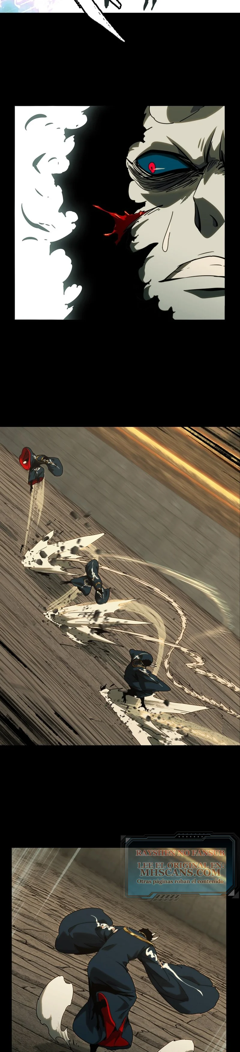 Read Taoista Absoluto - Mi Camino es la Cima Manga Online