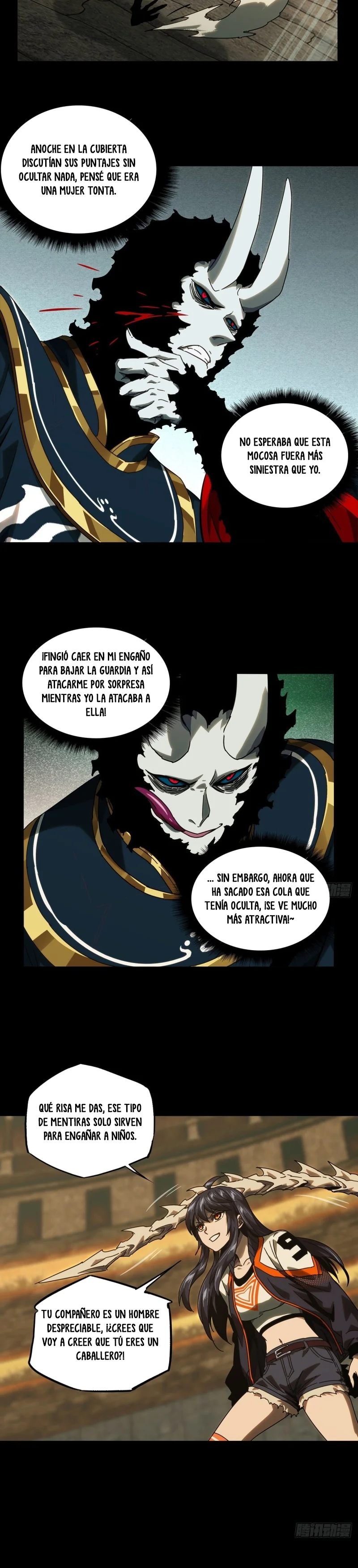 Read Taoista Absoluto - Mi Camino es la Cima Manga Online