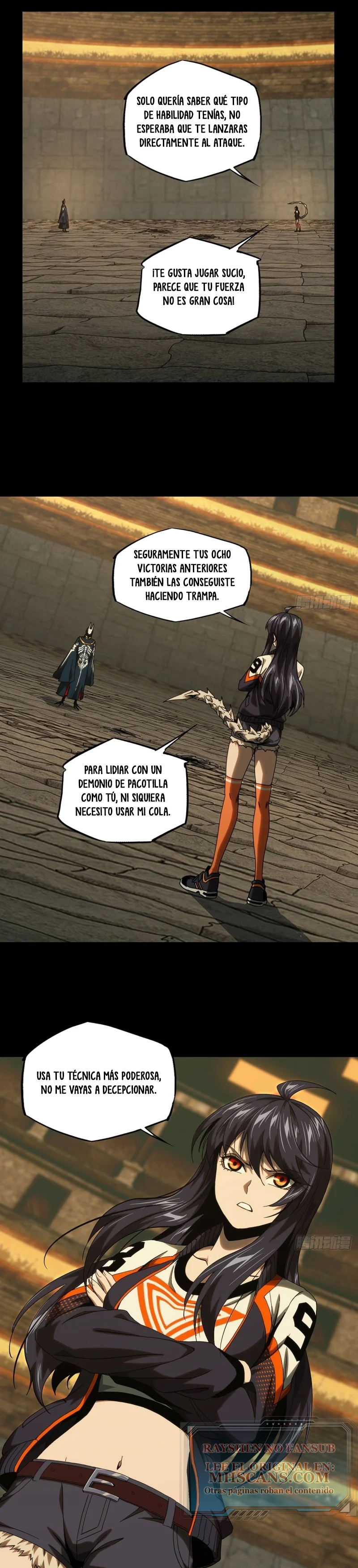 Read Taoista Absoluto - Mi Camino es la Cima Manga Online