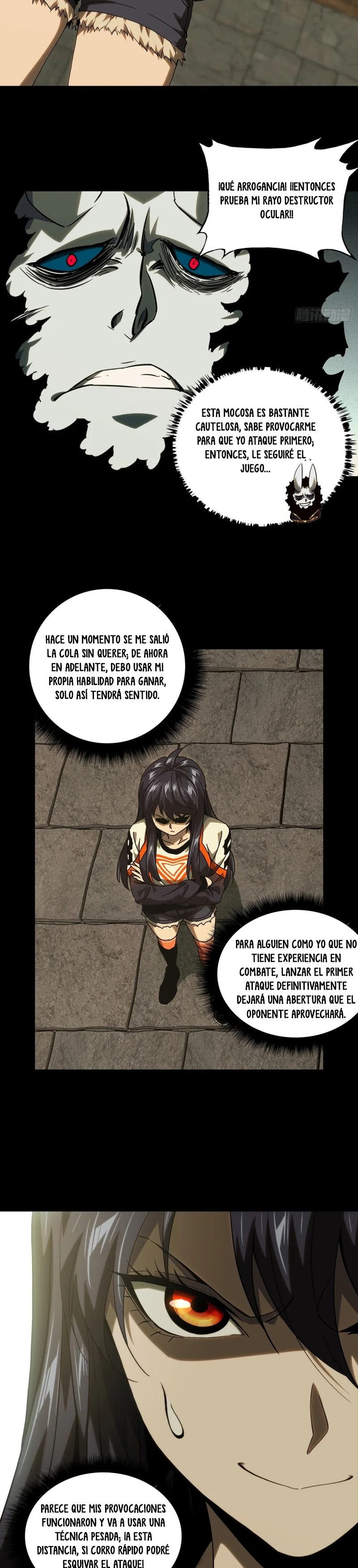 Read Taoista Absoluto - Mi Camino es la Cima Manga Online