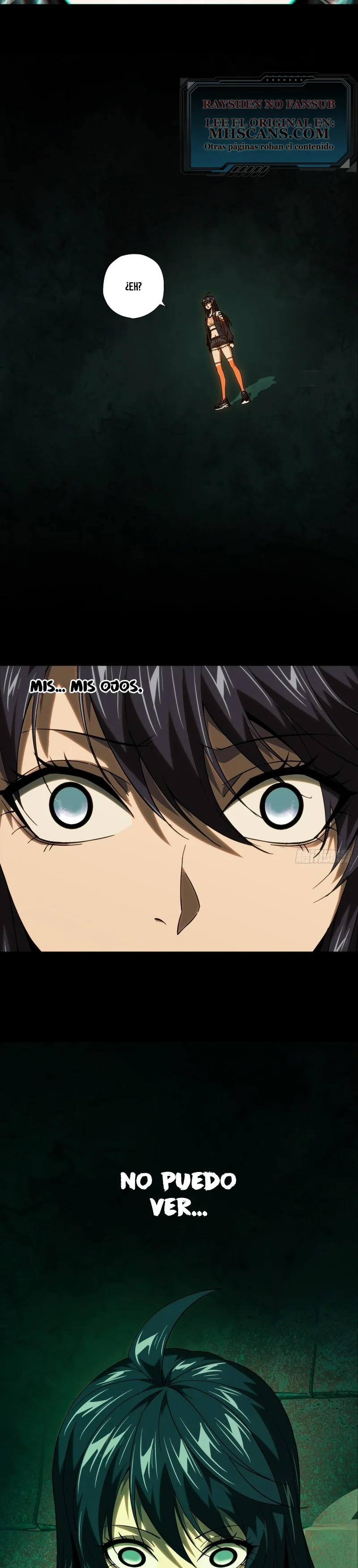 Read Taoista Absoluto - Mi Camino es la Cima Manga Online