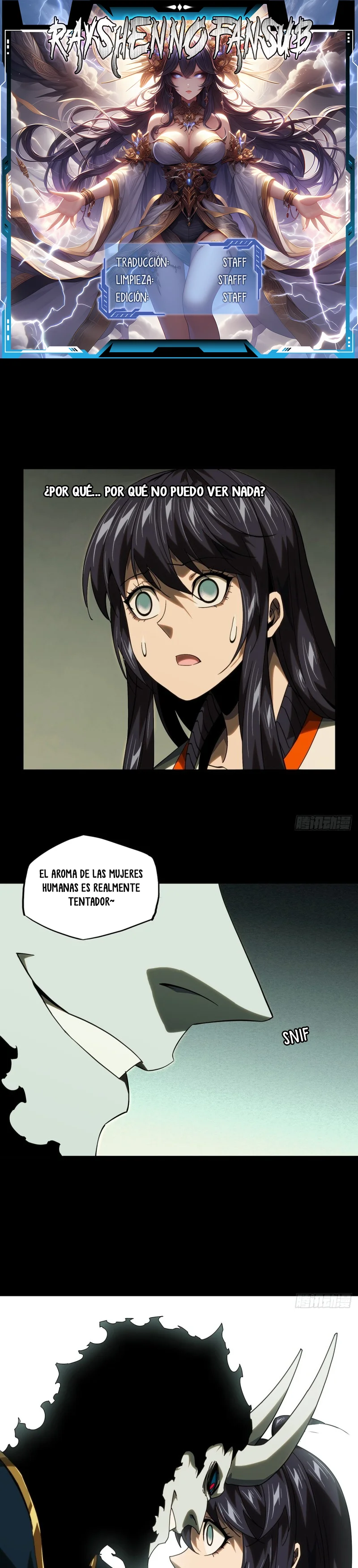 Read Taoista Absoluto - Mi Camino es la Cima Manga Online