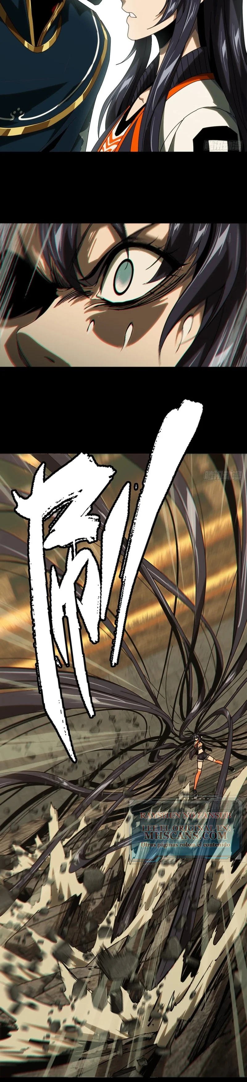 Read Taoista Absoluto - Mi Camino es la Cima Manga Online