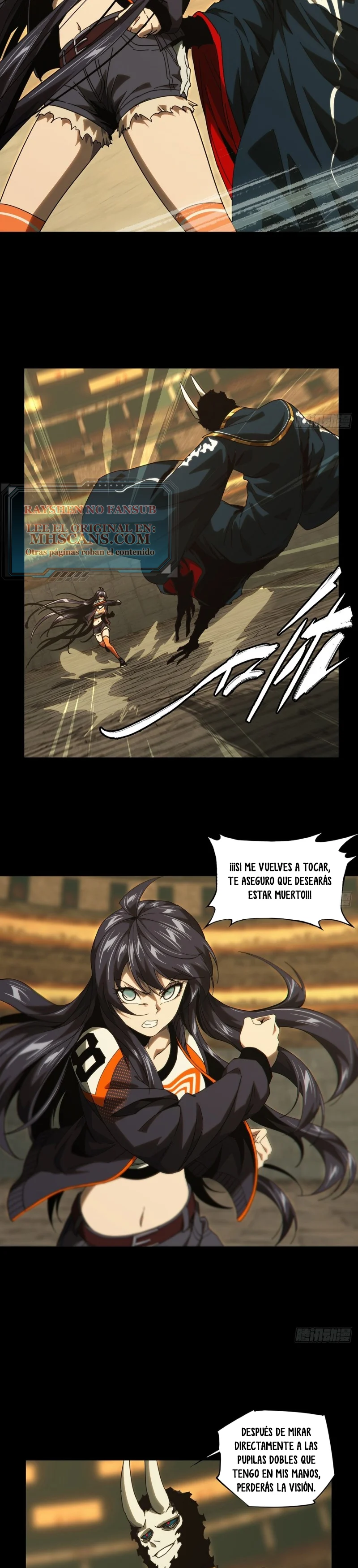 Read Taoista Absoluto - Mi Camino es la Cima Manga Online