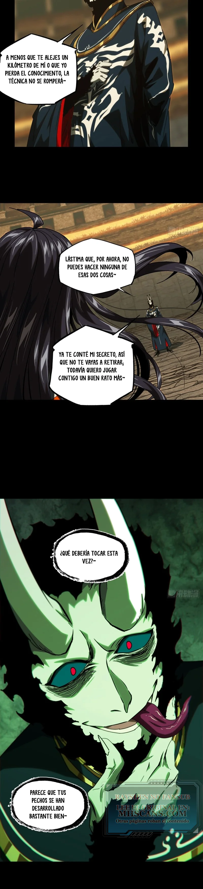 Read Taoista Absoluto - Mi Camino es la Cima Manga Online