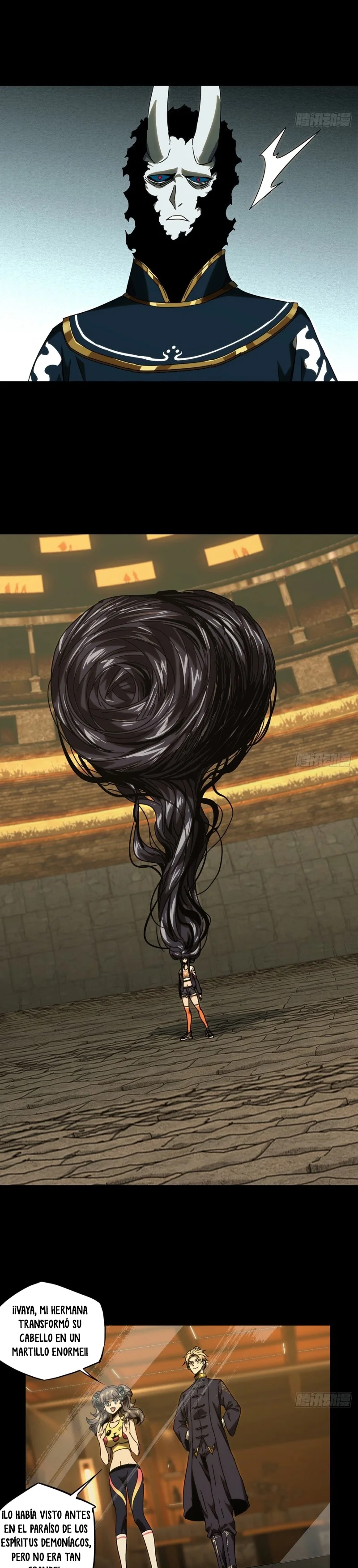 Read Taoista Absoluto - Mi Camino es la Cima Manga Online