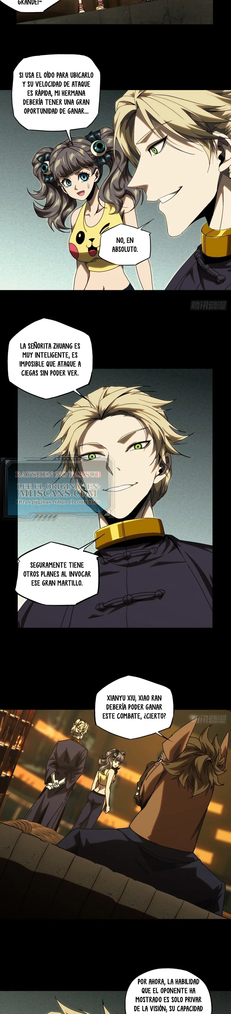 Read Taoista Absoluto - Mi Camino es la Cima Manga Online