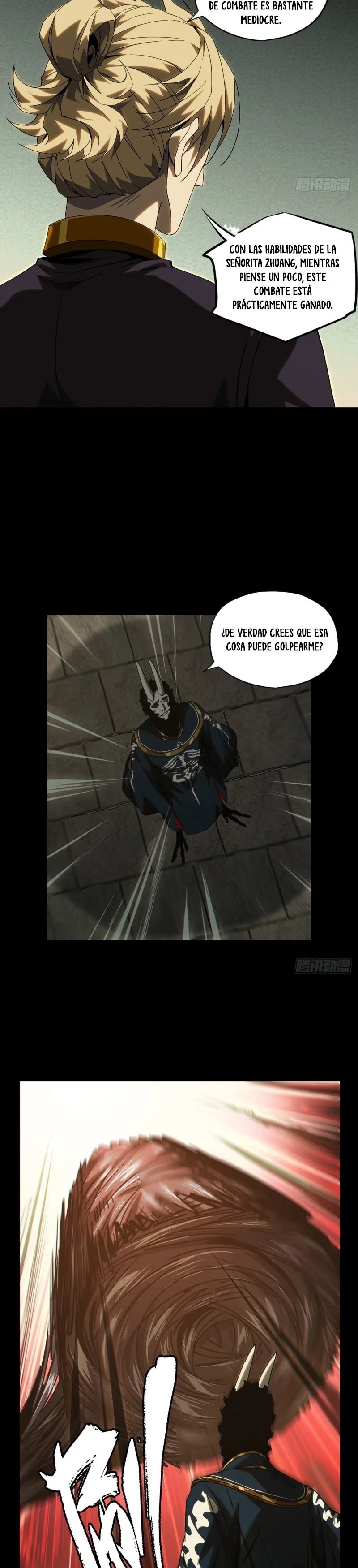 Read Taoista Absoluto - Mi Camino es la Cima Manga Online