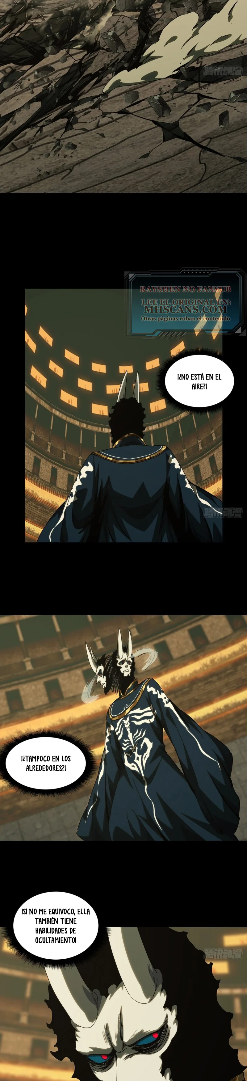 Read Taoista Absoluto - Mi Camino es la Cima Manga Online