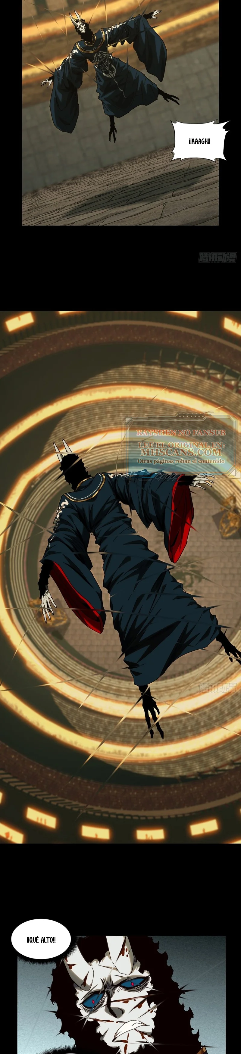 Read Taoista Absoluto - Mi Camino es la Cima Manga Online