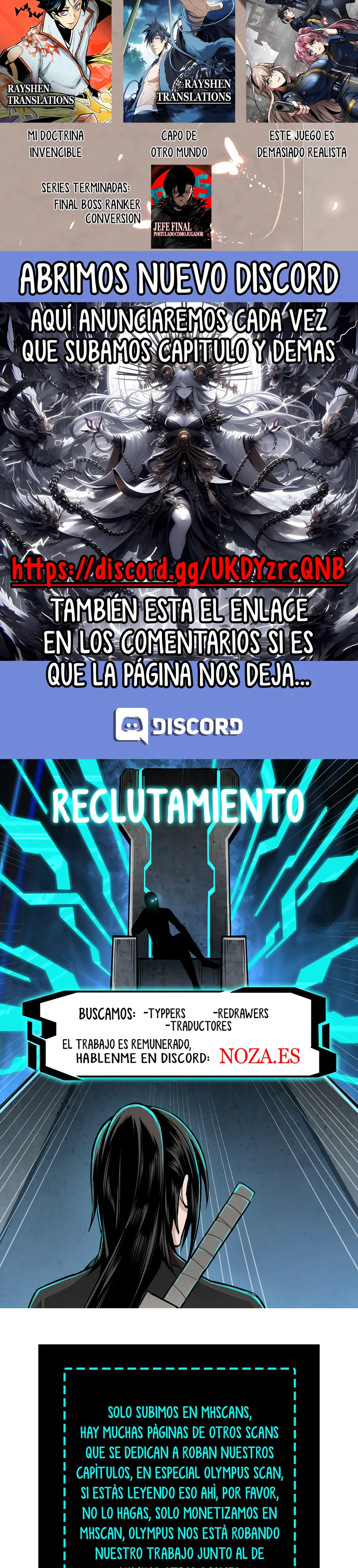 Read Taoista Absoluto - Mi Camino es la Cima Manga Online