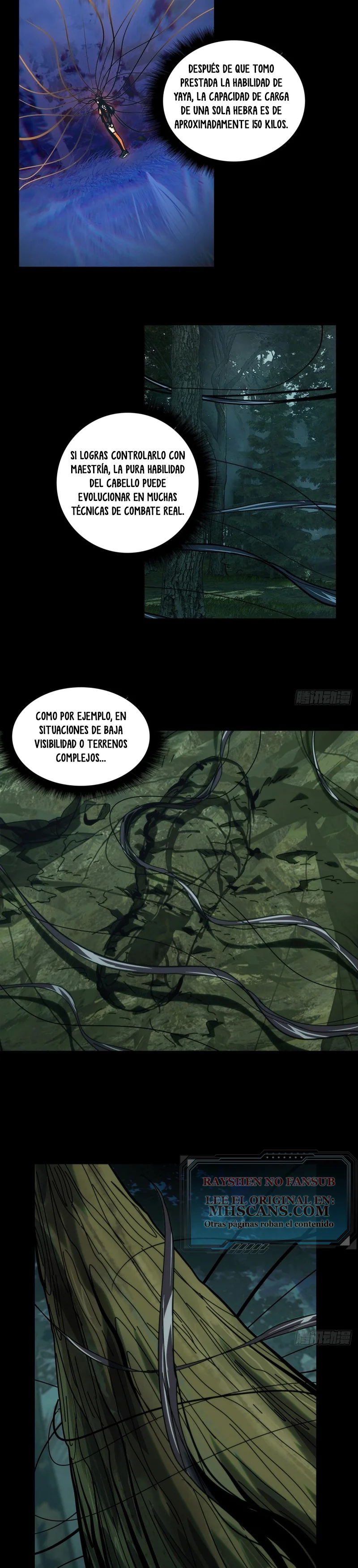 Read Taoista Absoluto - Mi Camino es la Cima Manga Online