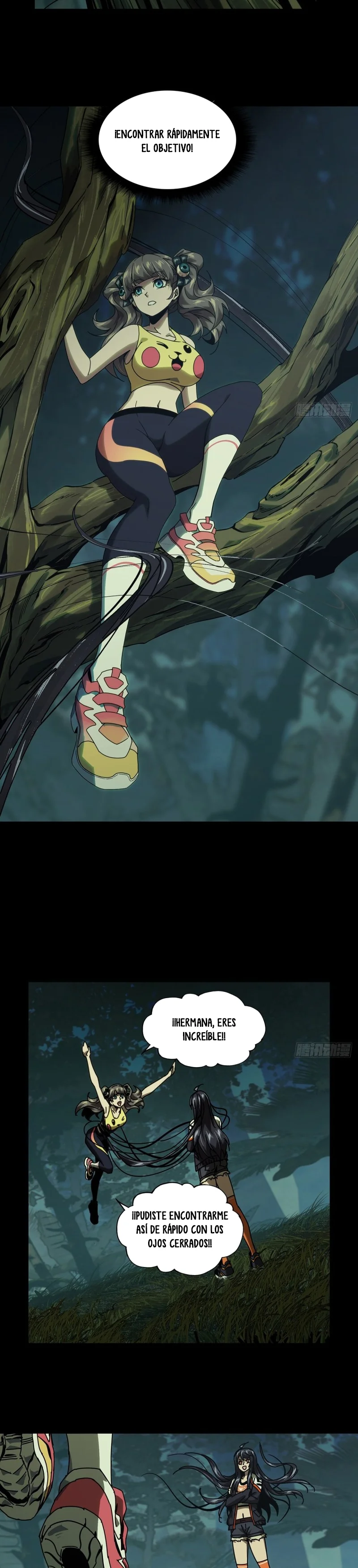 Read Taoista Absoluto - Mi Camino es la Cima Manga Online