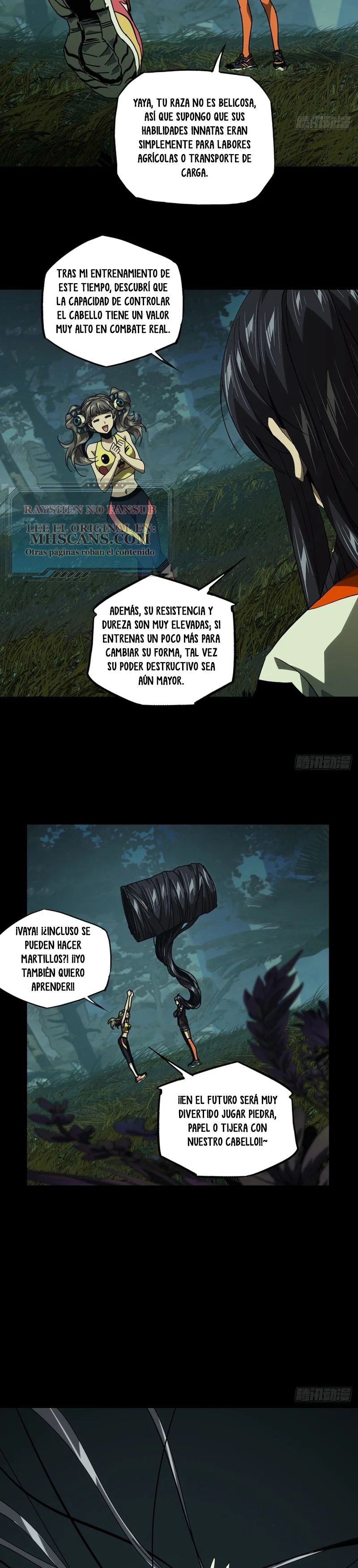 Read Taoista Absoluto - Mi Camino es la Cima Manga Online