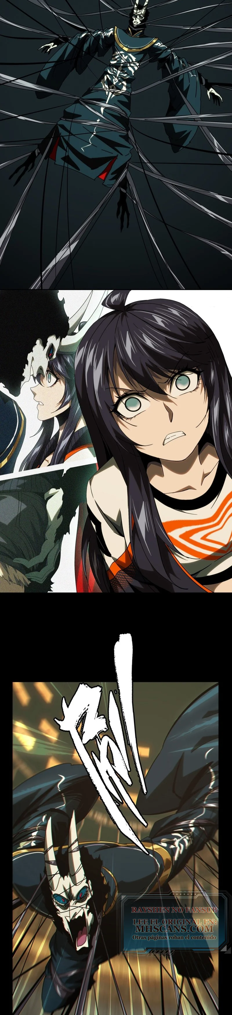 Read Taoista Absoluto - Mi Camino es la Cima Manga Online