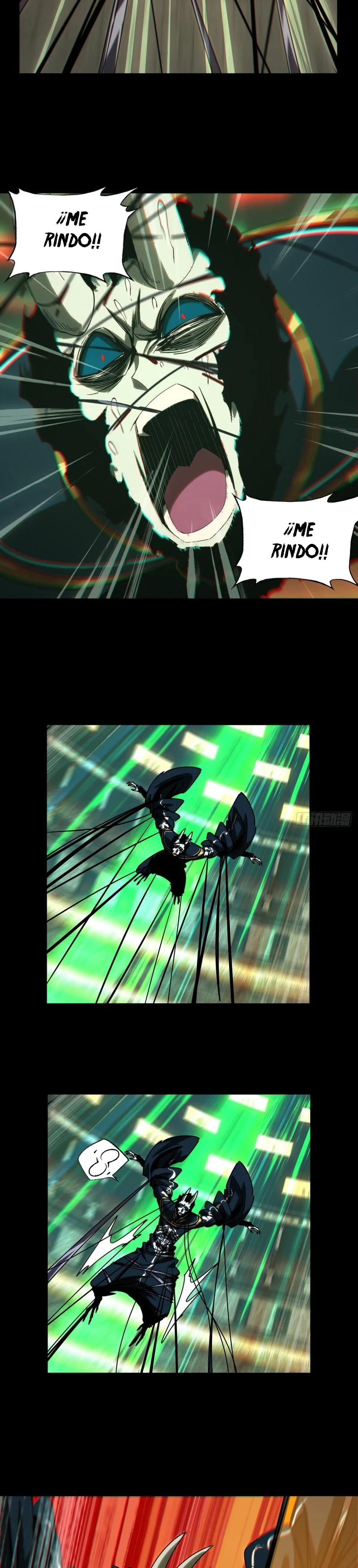 Read Taoista Absoluto - Mi Camino es la Cima Manga Online