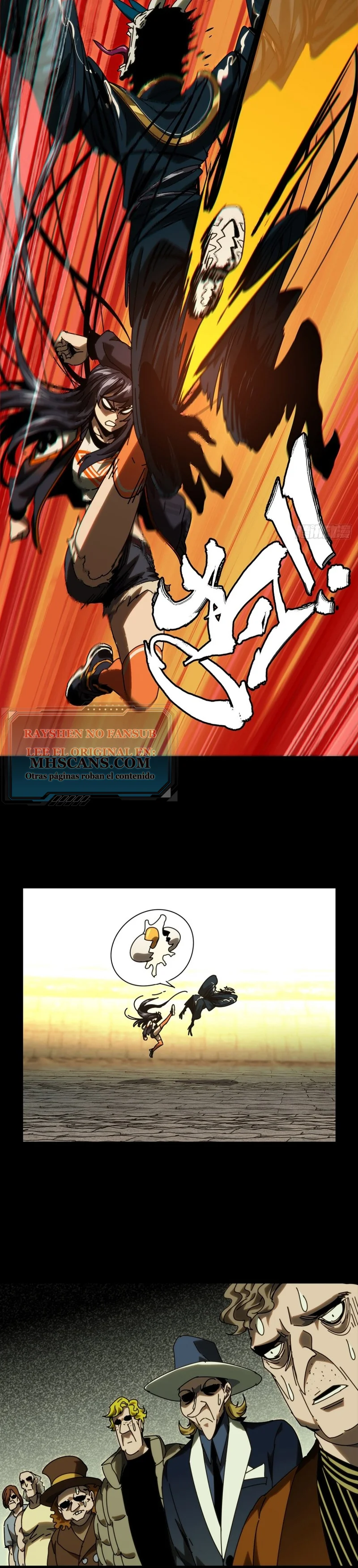 Read Taoista Absoluto - Mi Camino es la Cima Manga Online