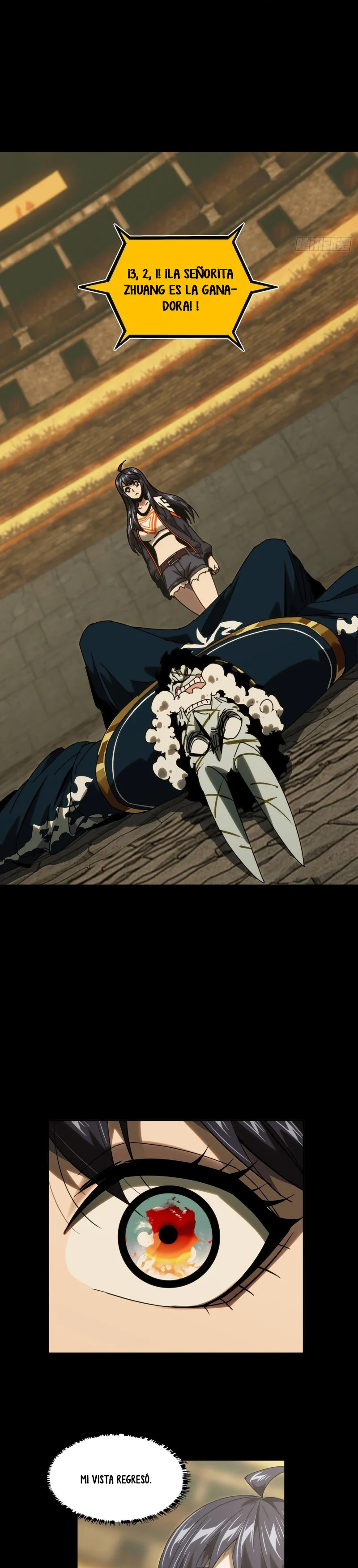 Read Taoista Absoluto - Mi Camino es la Cima Manga Online