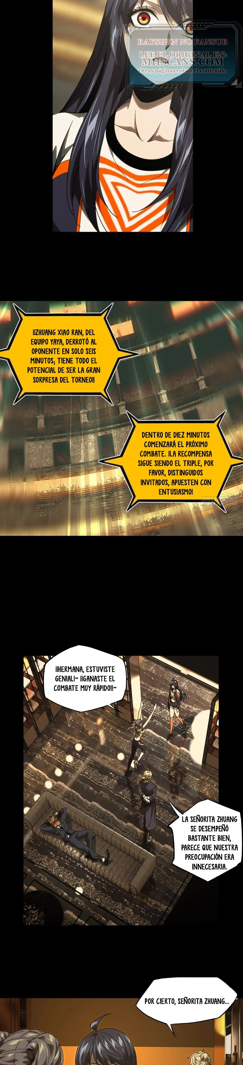 Read Taoista Absoluto - Mi Camino es la Cima Manga Online