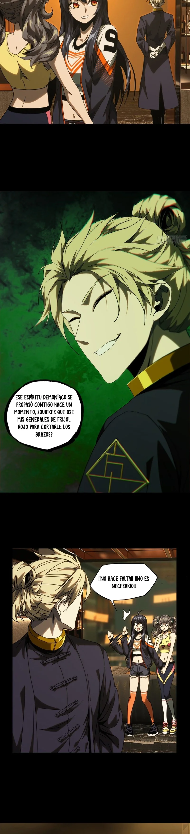 Read Taoista Absoluto - Mi Camino es la Cima Manga Online