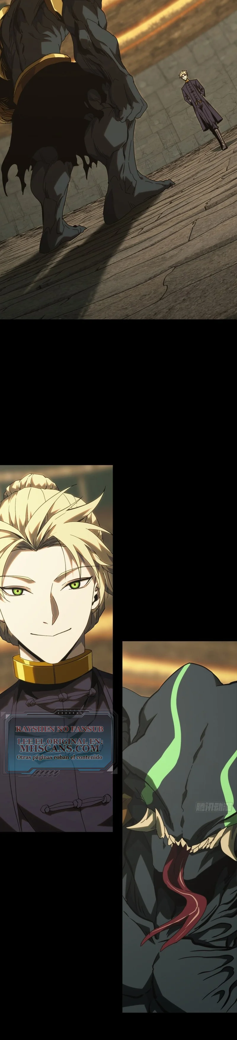 Read Taoista Absoluto - Mi Camino es la Cima Manga Online