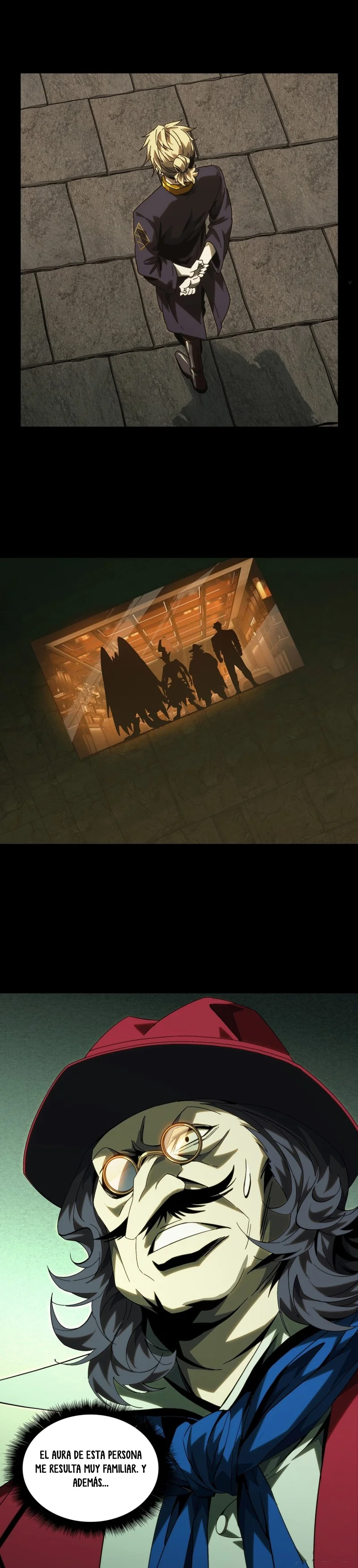 Read Taoista Absoluto - Mi Camino es la Cima Manga Online