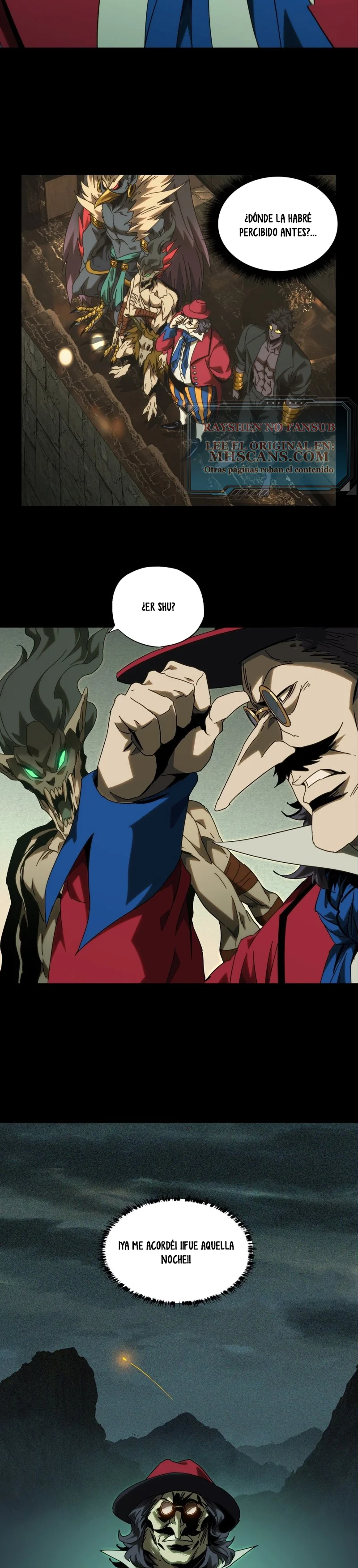 Read Taoista Absoluto - Mi Camino es la Cima Manga Online