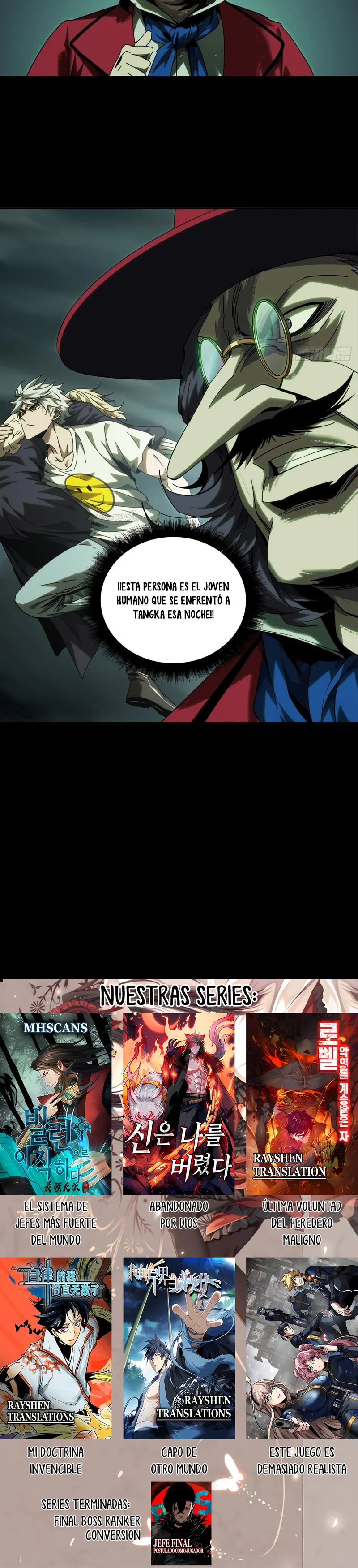 Read Taoista Absoluto - Mi Camino es la Cima Manga Online