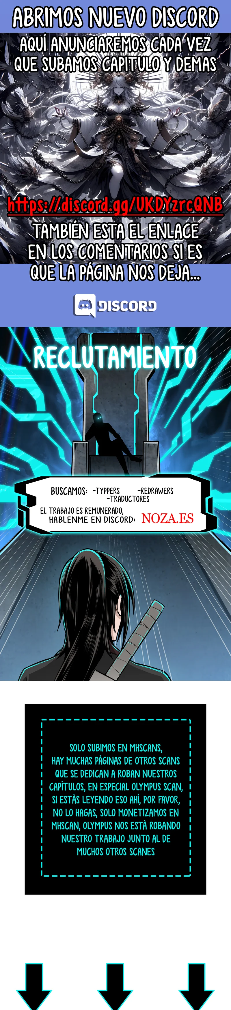 Read Taoista Absoluto - Mi Camino es la Cima Manga Online