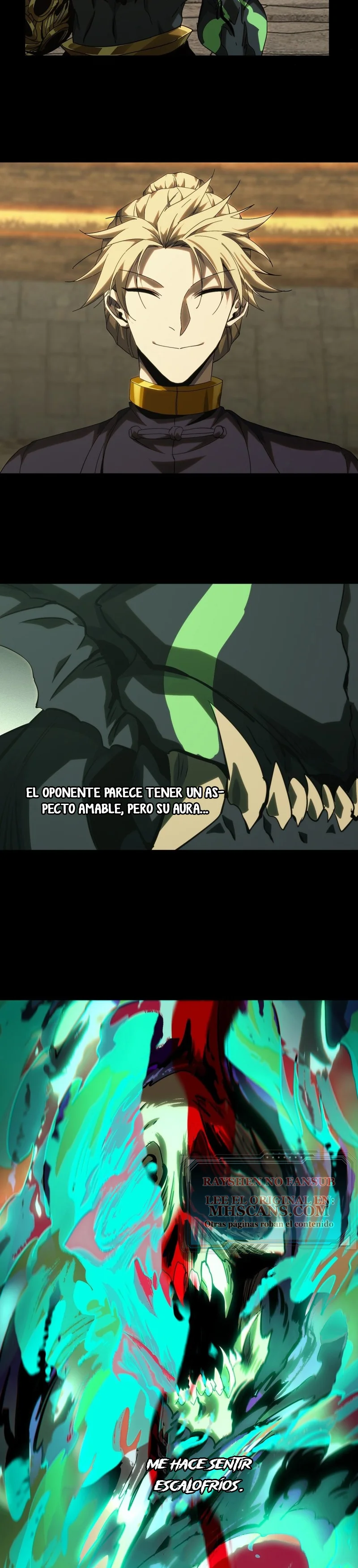 Read Taoista Absoluto - Mi Camino es la Cima Manga Online