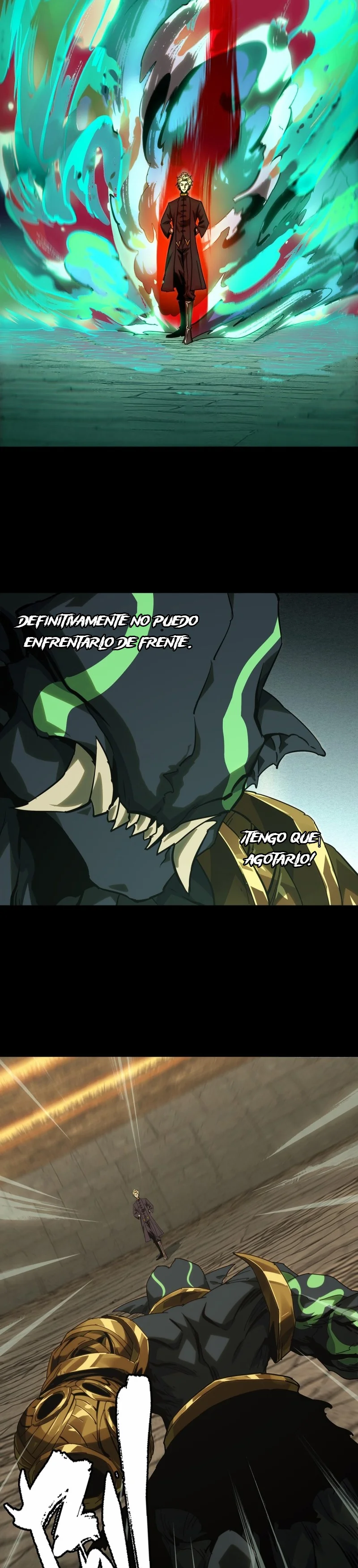 Read Taoista Absoluto - Mi Camino es la Cima Manga Online