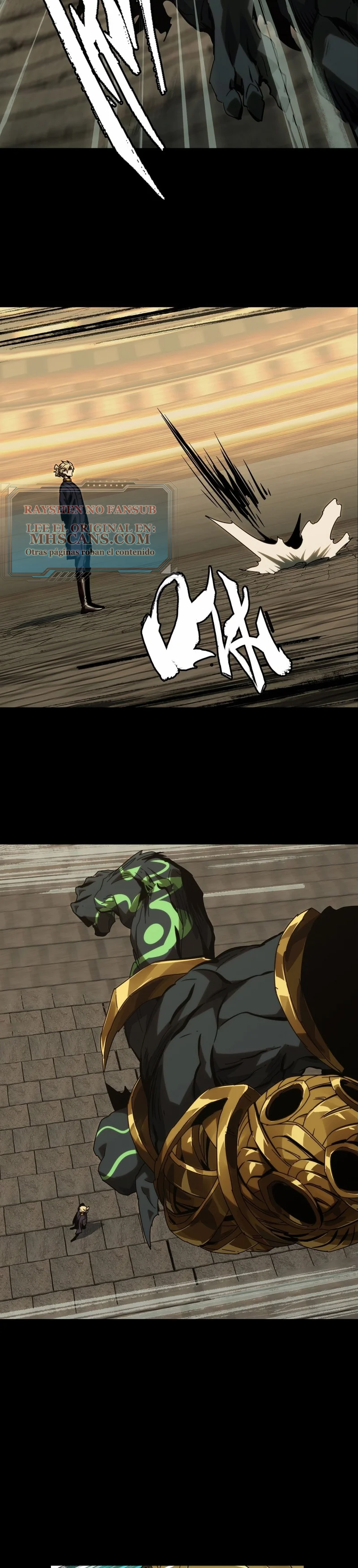 Read Taoista Absoluto - Mi Camino es la Cima Manga Online