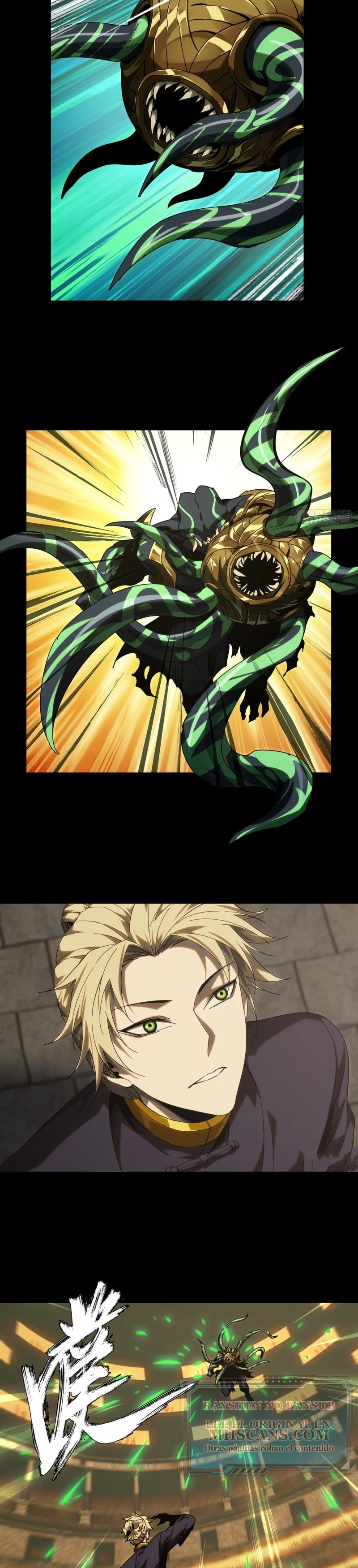 Read Taoista Absoluto - Mi Camino es la Cima Manga Online