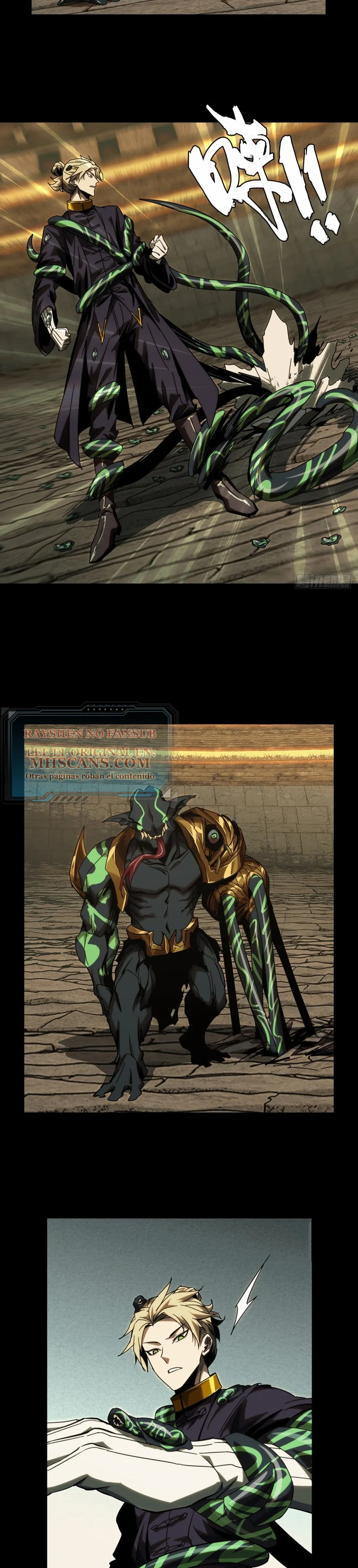 Read Taoista Absoluto - Mi Camino es la Cima Manga Online