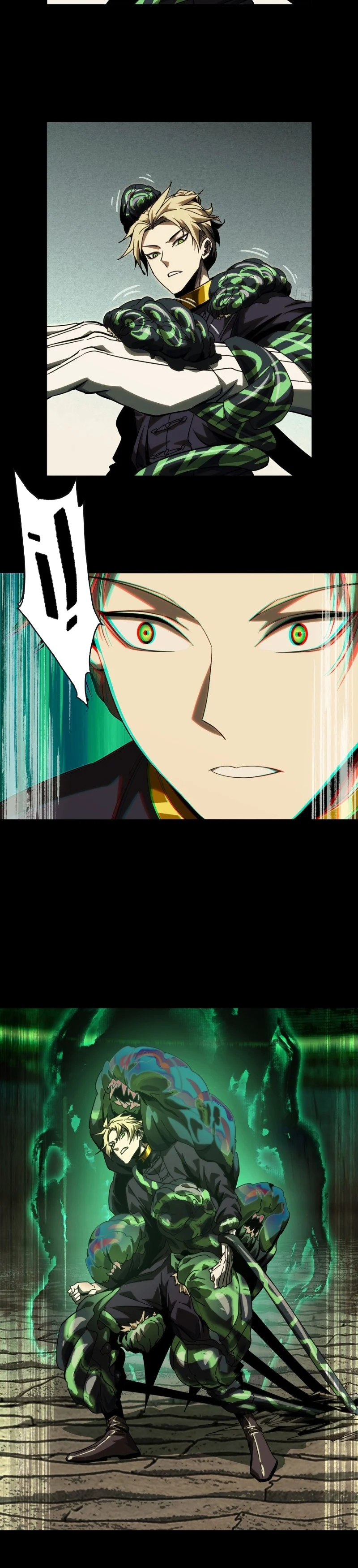 Read Taoista Absoluto - Mi Camino es la Cima Manga Online