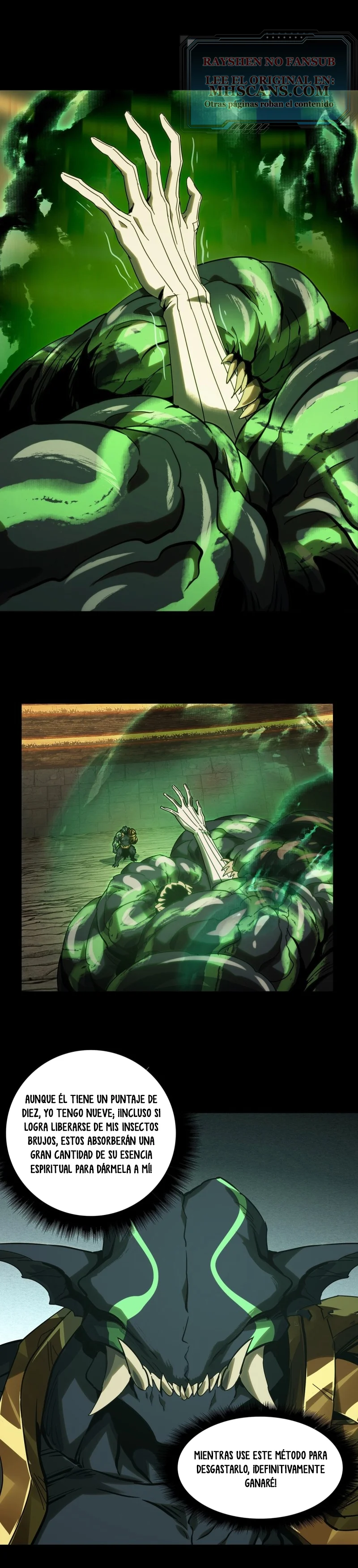 Read Taoista Absoluto - Mi Camino es la Cima Manga Online