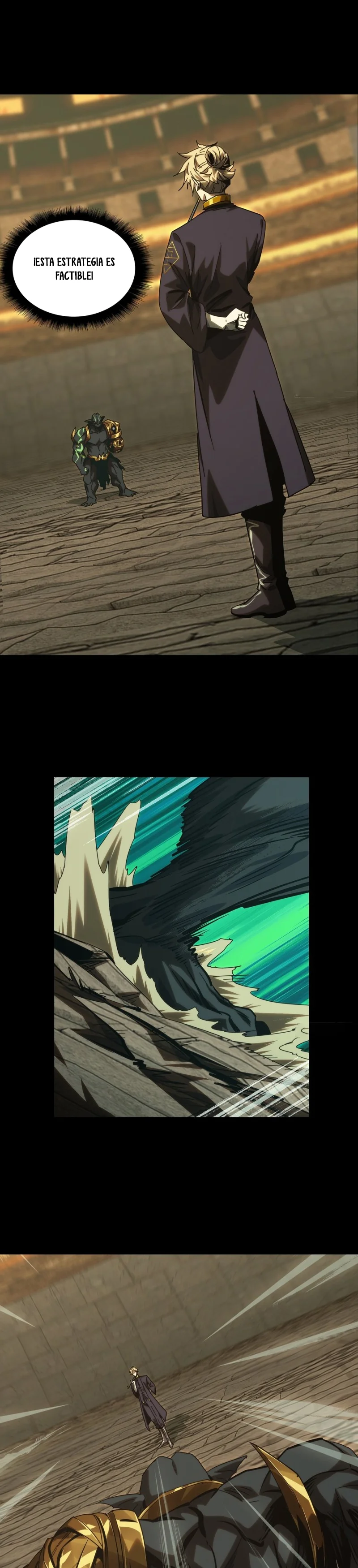 Read Taoista Absoluto - Mi Camino es la Cima Manga Online