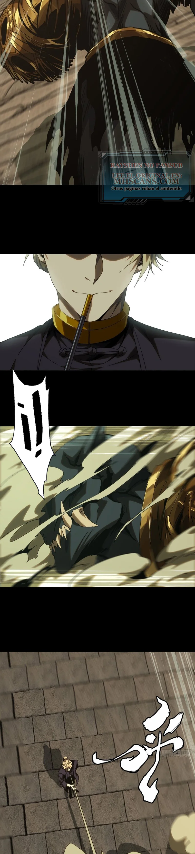 Read Taoista Absoluto - Mi Camino es la Cima Manga Online