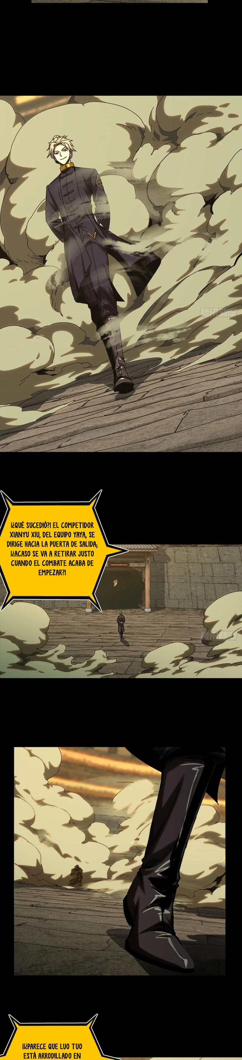 Read Taoista Absoluto - Mi Camino es la Cima Manga Online