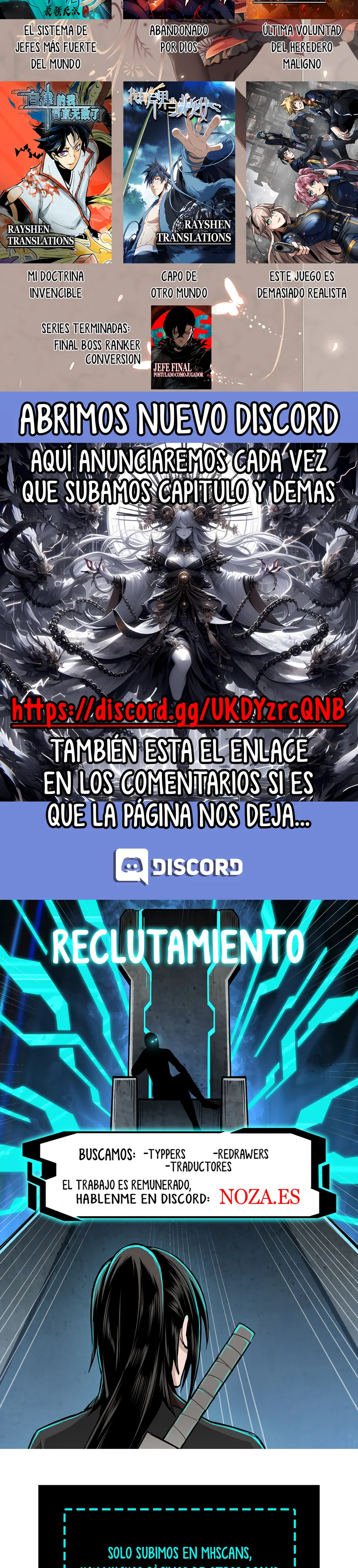 Read Taoista Absoluto - Mi Camino es la Cima Manga Online