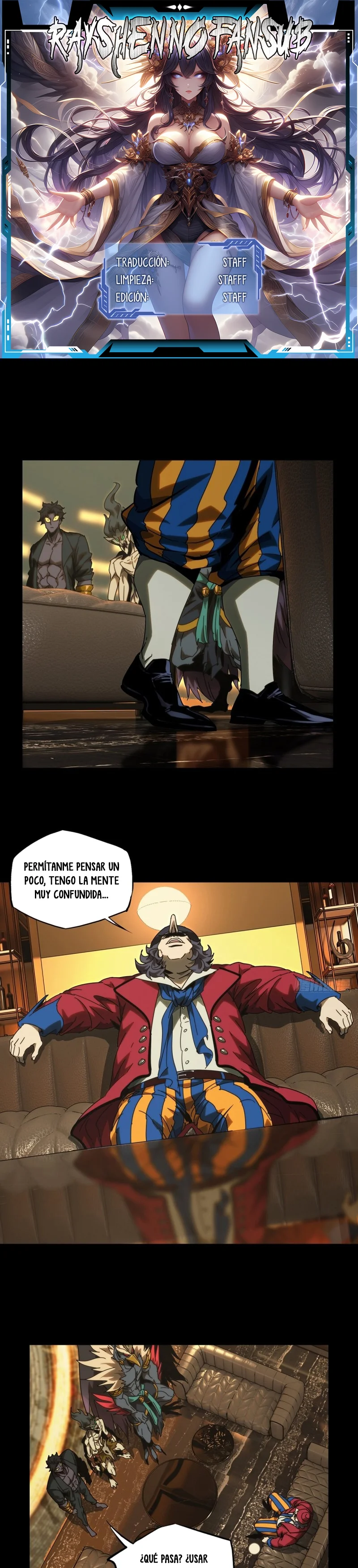 Read Taoista Absoluto - Mi Camino es la Cima Manga Online