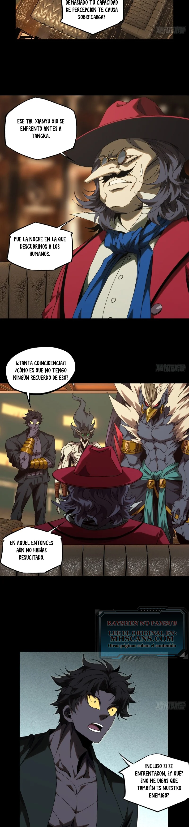 Read Taoista Absoluto - Mi Camino es la Cima Manga Online